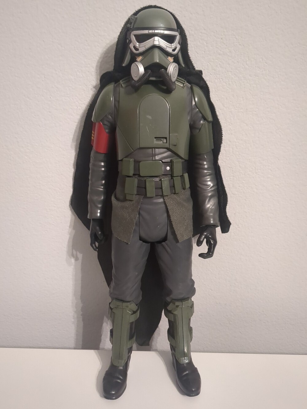 Star Wars Mud Trooper Big Figs 18 Inch Figure Solo Jakks Stormtrooper Sith